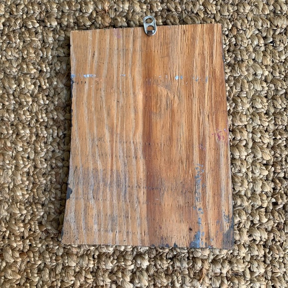 Mose Tolliver, Signed MoseT Original Painting, Alabama Folk Outsider Art - Picture 2 of 3